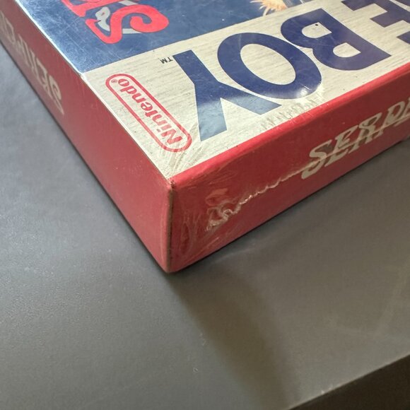 Serpent Nintendo Game Boy 1990 Taxan CIB New Sealed - Picture 12 of 12